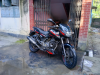 Pulsar 150 cc single disk